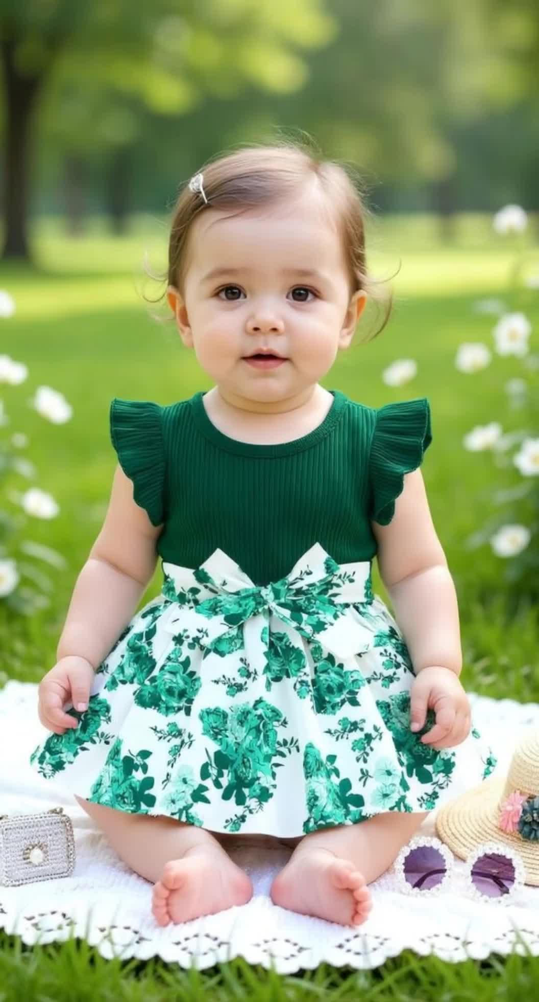 Soft Baby Clothes